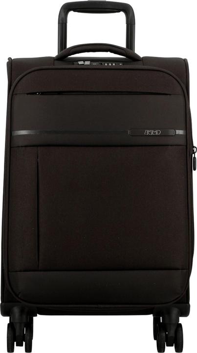 Jump Monthélys 4 Rollen Kabinentrolley 55 cm mit Dehnfalte (32 l)