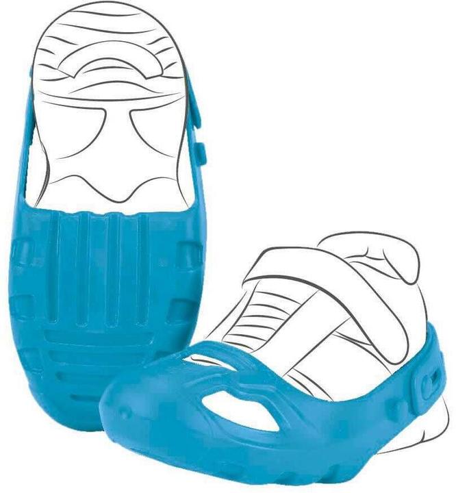 Actual product image BIG shoe care