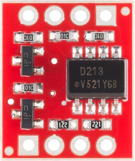 Produktbild SparkFun Opto-isolator Breakout