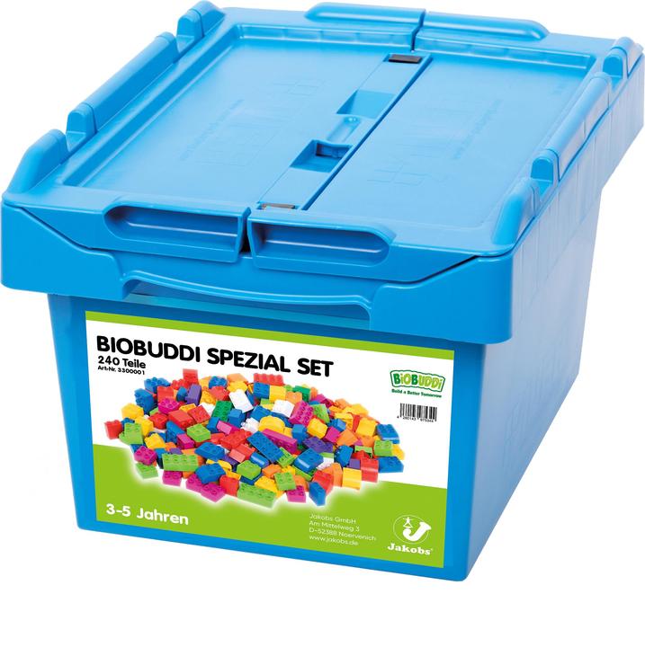 Produktbild Biobuddi Bausteine-Set Spezial