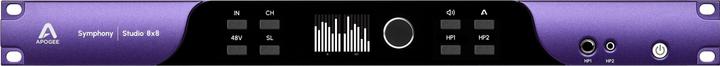 Actual product image Apogee Symphony Studio 8X8 (USB)