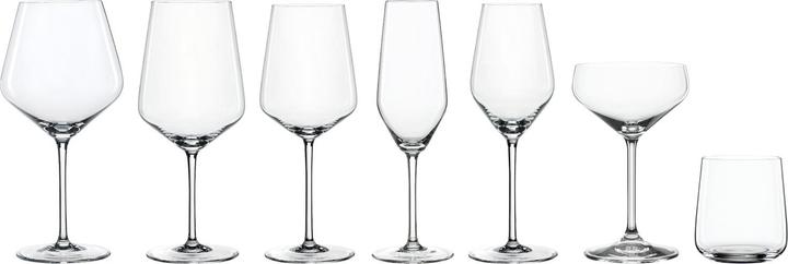 Produktbild Spiegelau Style Weissweinglas 4-er Set (44 cl, 4 Gläser, Weissweingläser)