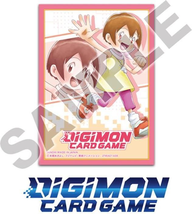 Actual product image Digimon Premium Heroines Set EN (English, Booster Pack)