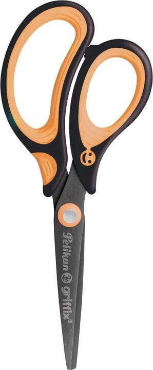 Actual product image Pelikan GRIFFIX - Scissors (14 cm)