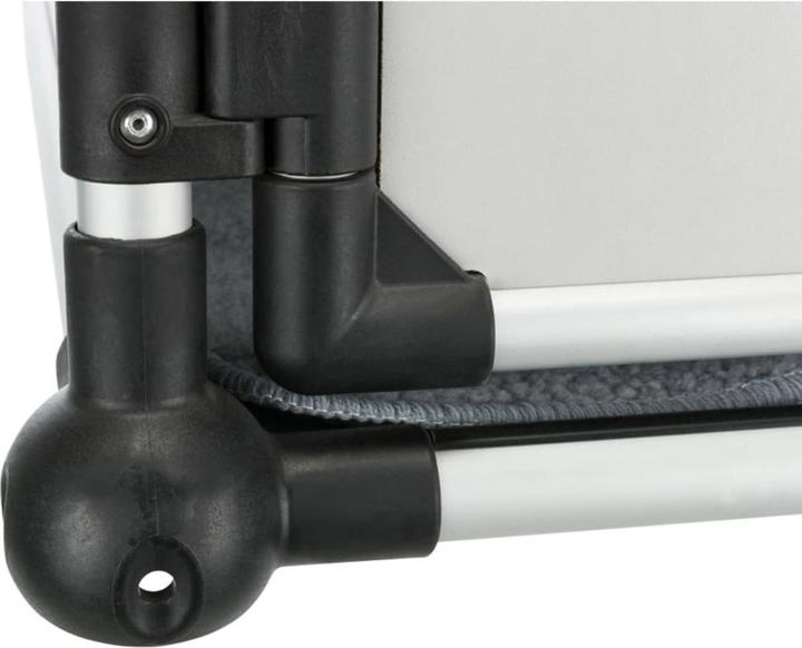 Produktbild Trixie Transportbox Aluminium small (Hund, Abschliessbar, Atmungsaktiv)