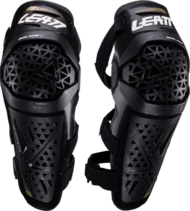 Produktbild Leatt Knee & Shin Guard Dual Axis Pro (XL, Knieschoner)