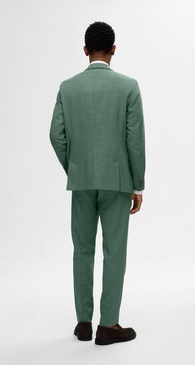 Image du produit Selected Homme Blazer en lin mélangé (42)