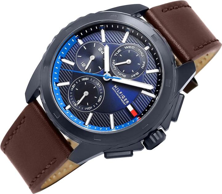 Immagine prodotto Tommy Hilfiger Walker Herrenuhr 1710632 + BOX (44 mm)