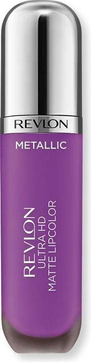 Revlon Ultra HD Matte Metallic Lipcolor 710 Dazzle (710)