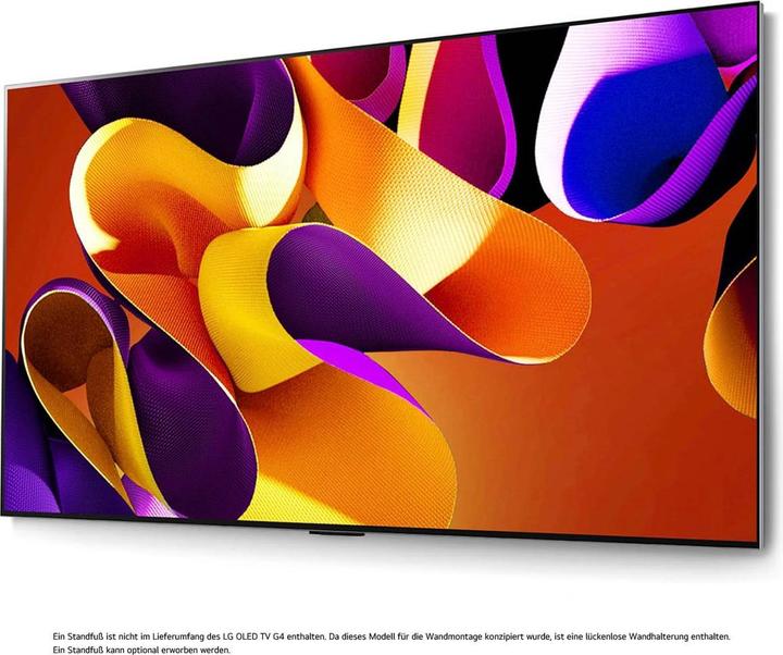 Produktbild LG OLED55G48LW (55", G4, OLED, 4K, 2024)
