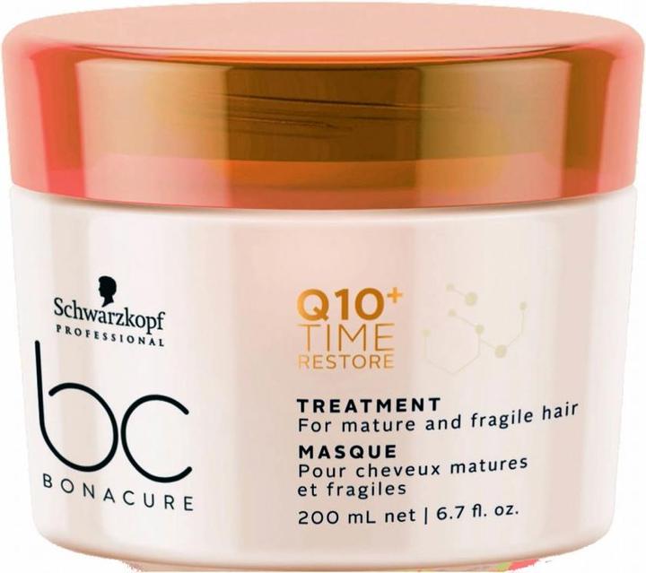 Actual product image Schwarzkopf BC Q10+ Time Restore - Treatment (200 ml)