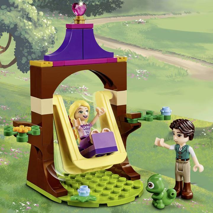 Image du produit LEGO La tour de Raiponce (43187, LEGO Disney)