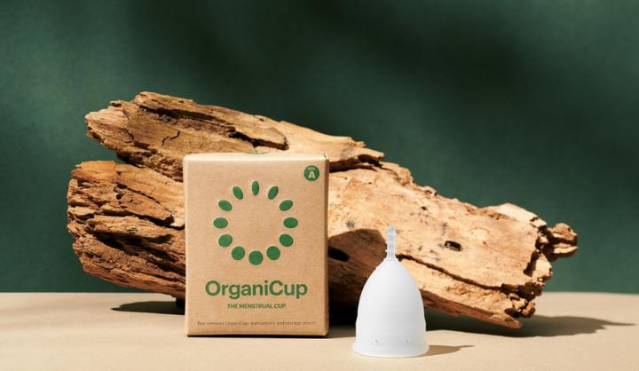 Image du produit AllMatters OrganiCup Cup menstruelle, taille A (Normal)