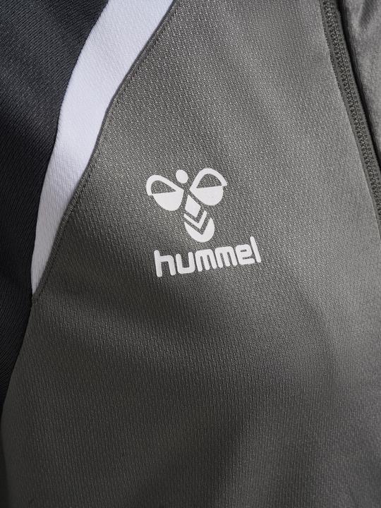 Actual product image hummel hmlLEAD 2.0 ZIP HOODIE WOMAN (XL)
