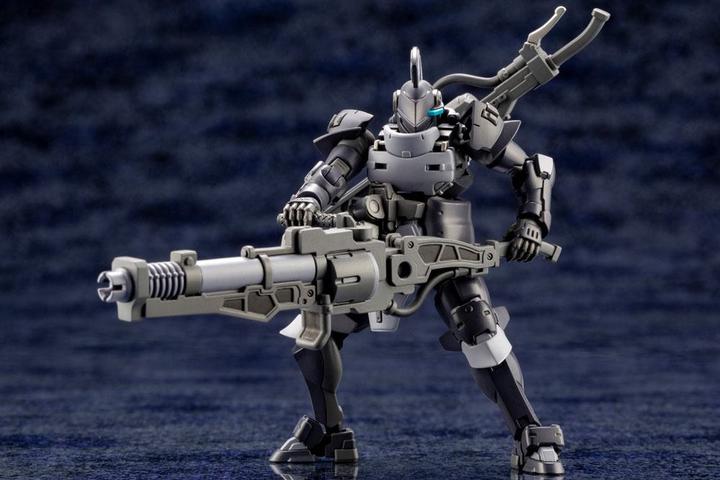 Produktbild Kotobukiya Hexa Gear Plastic Model Kit 1/24 Governor Armor Type Knight Nero 8 cm