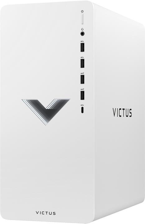 Image du produit HP Victus 15L TG02-0520n GTX 1660 Super (Intel Core i5-12400, 16 Go, 1000 Go, GeForce GTX 1660 Super)