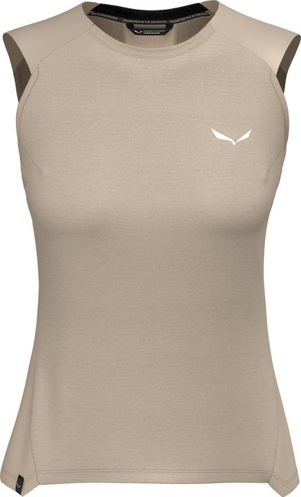 Salewa Puez Merino Hybrid Tanktop Damen