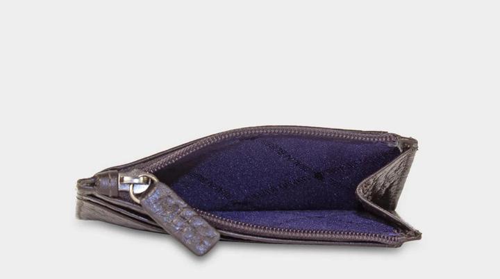 Image du produit Braun Büffel Yannik Porte-cartes de crédit Protection RFID Cuir 11 cm