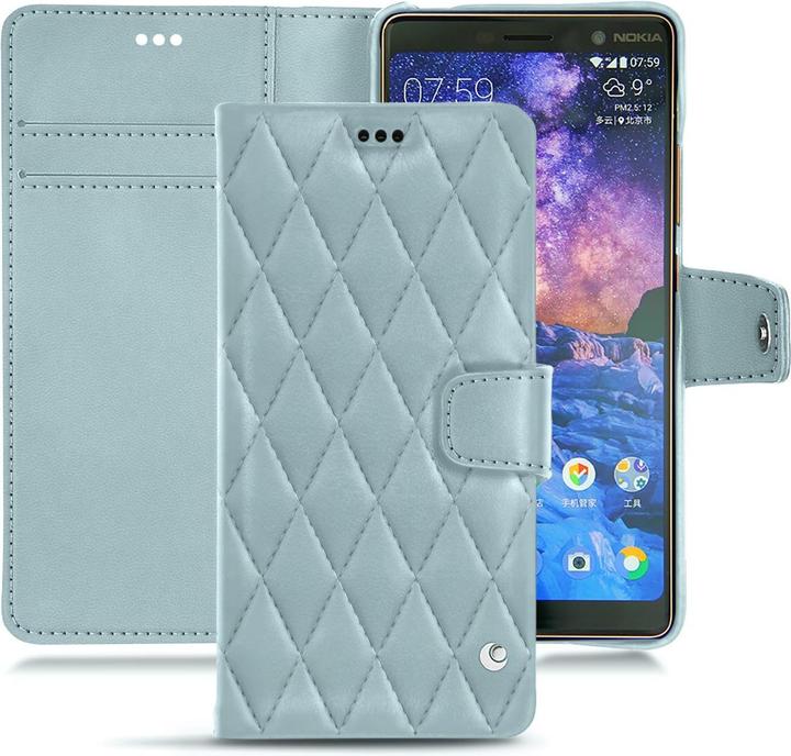 Produktbild Noreve Lederschutzhülle Wallet (Apple iPhone 7 Plus)