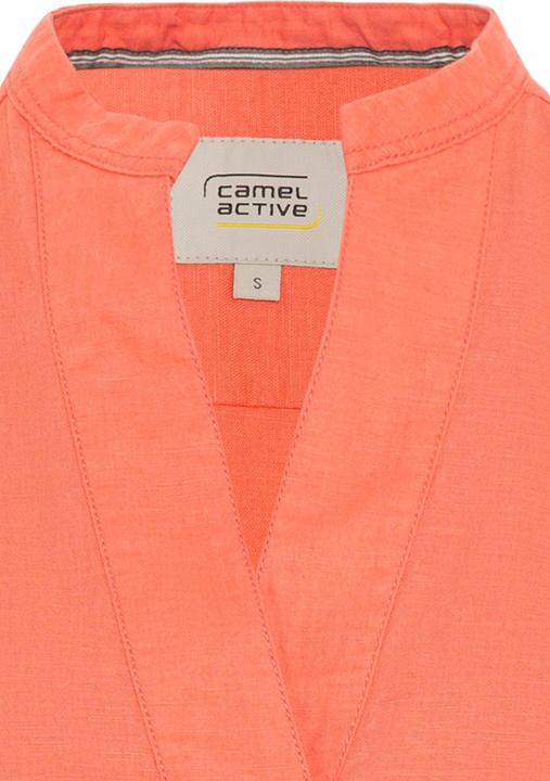 Actual product image Camel Active Slip dress in a linen mix (XS)