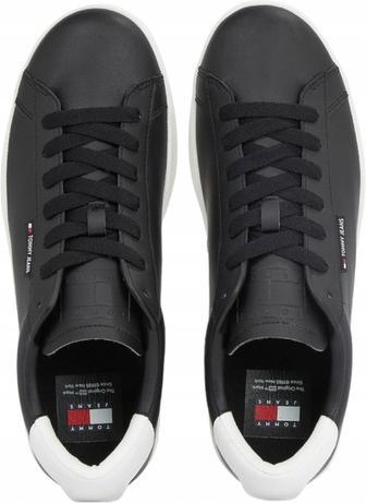 Tommy Hilfiger Tjm Leather Low Cupsole