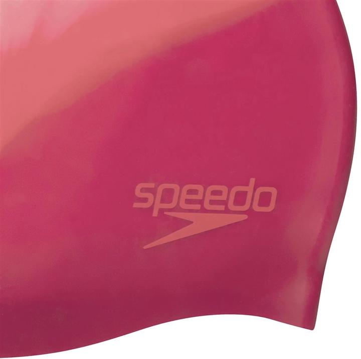 Actual product image Speedo Multi Colour Silicone Cap