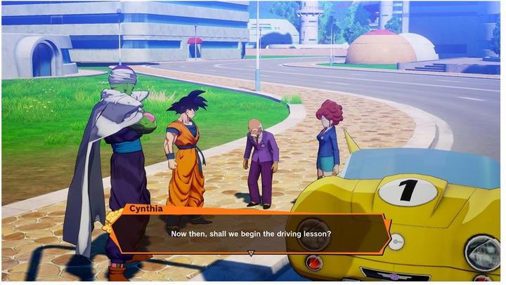 Produktbild Microsoft Dragon Ball Z Kakarot Ultimate Edition (Xbox One X, Xbox Series X, Xbox One S, Xbox Series S)