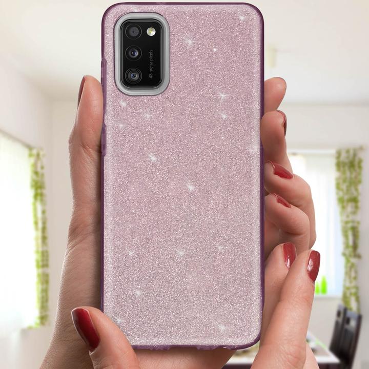 Actual product image Avizar Papay Series (Samsung Galaxy A41)
