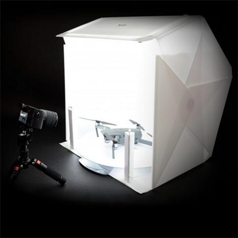 Image du produit Orangemonkie Kit d'extension pour Foldio 360 (Boîtier d'enregistrement)