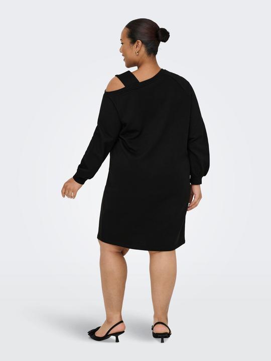 Produktbild Only CARCOLDIE Kurzes Kleid Sweatshirt-Kleid (L)