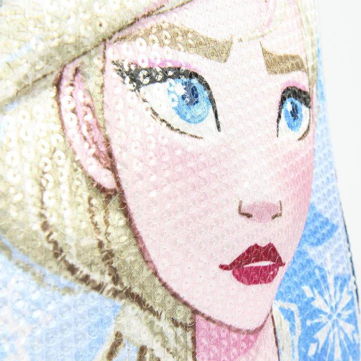 Immagine prodotto Disney Frozen II - zaino per bambini 3d paillettes, blu