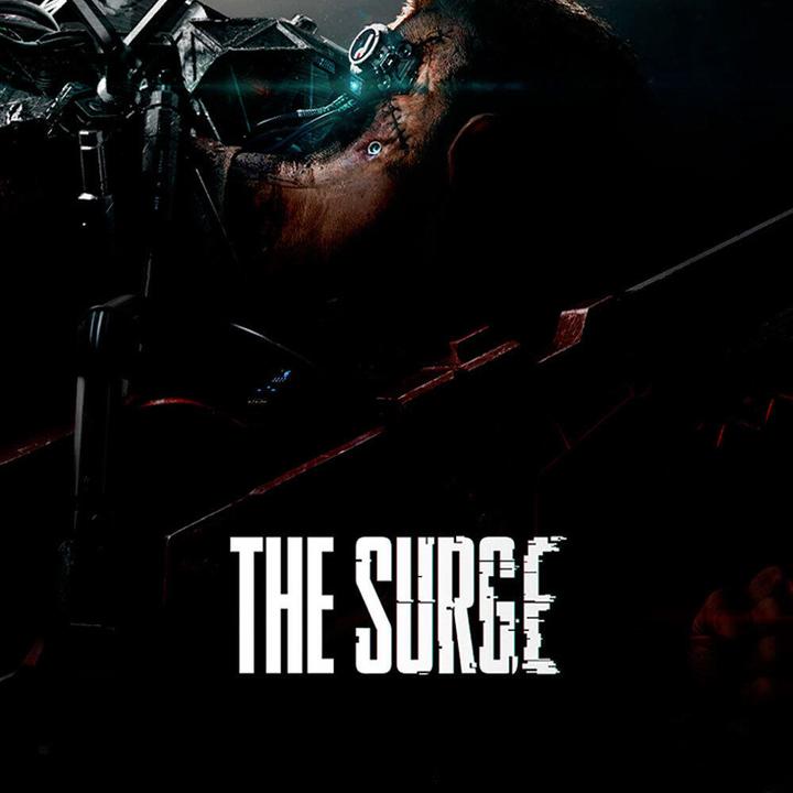 Actual product image FunBox Media The Surge (Xbox One S, DE)
