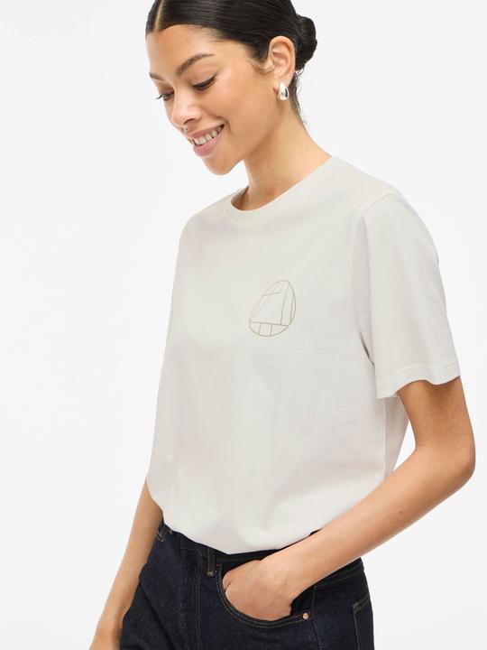 Actual product image Vila VISYBIL Rundhals T-Shirt (XS)