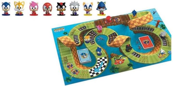 Immagine prodotto Asmodée Super squadre di Sonic (Tedesco)