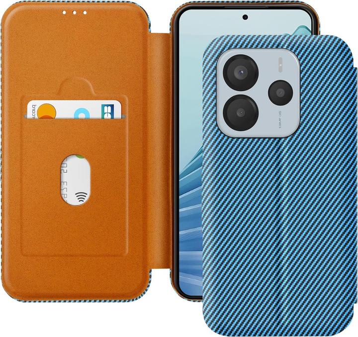Image du produit Avizar CarbonX RFID Cover (Xiaomi Redmi Note 14)