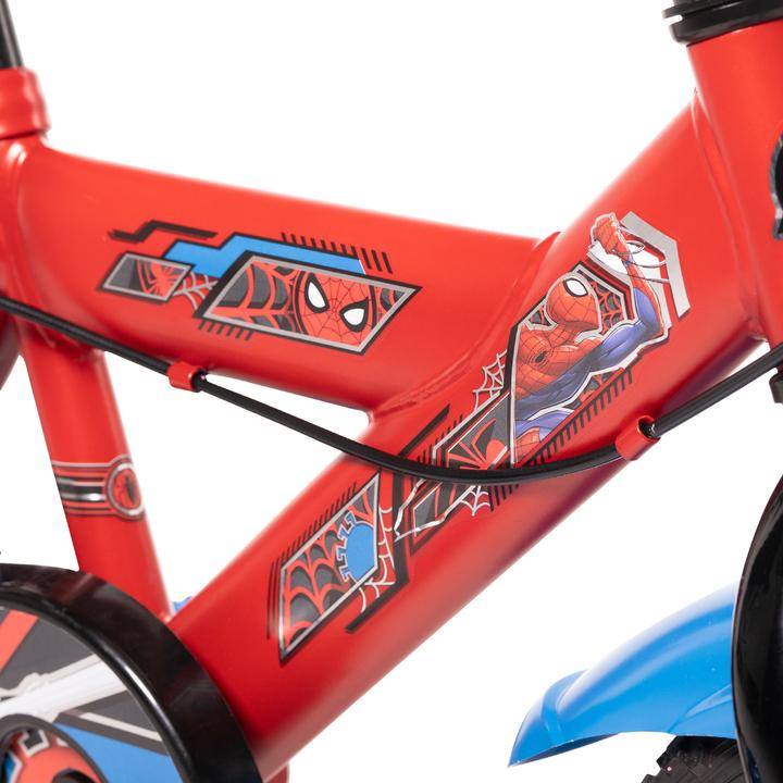 Actual product image ‎Huffy Huffy Spider-Man 16" Bike (16")