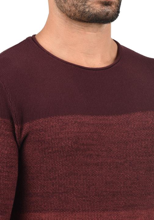 Immagine prodotto Blend Benno Maglione Pullover Maglieria Da Uomo Con Girocollo In Cotone 100% (L)