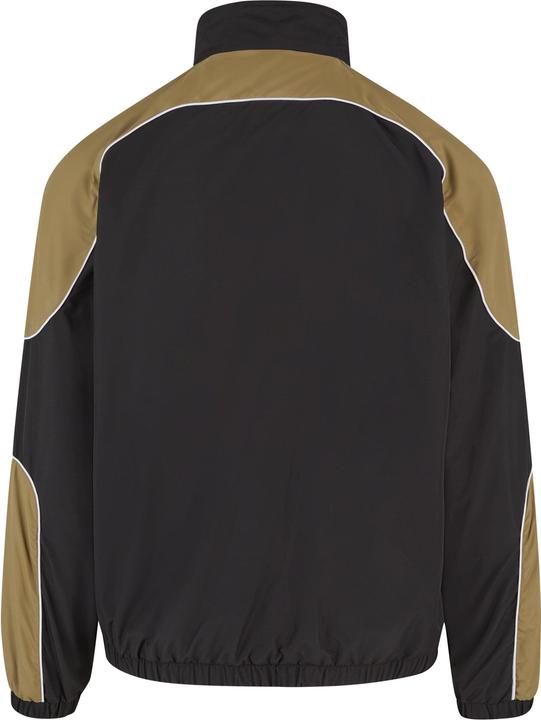 Actual product image Urban Classics Piped Track Jacket - 142639 (4XL)