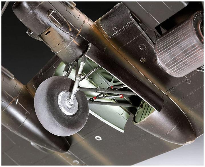 Actual product image Revell Lancaster Dam Buster