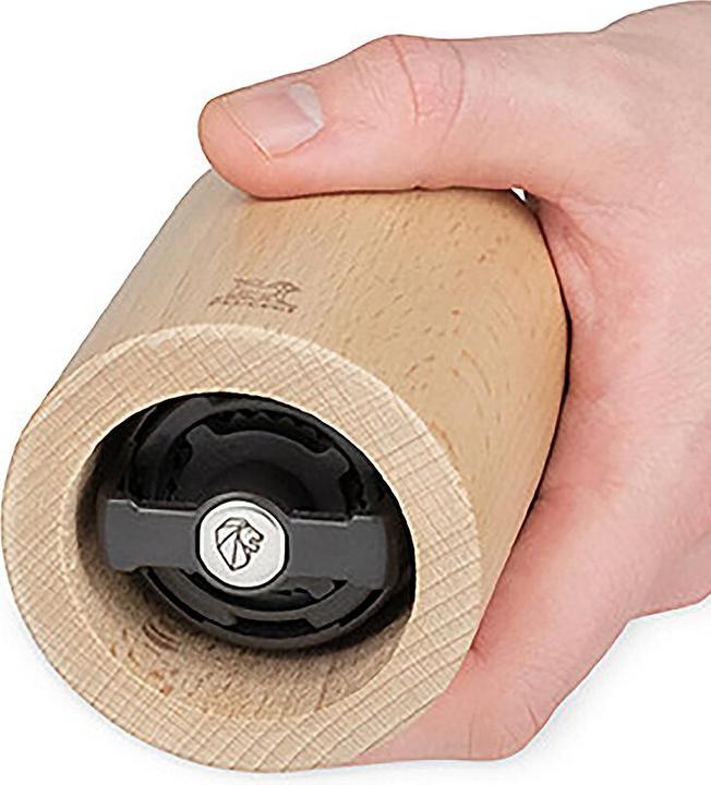 Produktbild Peugeot Leinsamenmühle aus Holz, naturfarben - 4,5" (Diverse Gewürze)