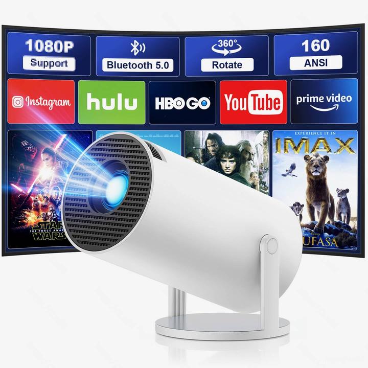 Immagine prodotto Magcubic Smart Beamer HY300, 4K Full HD 1080P (Full HD)