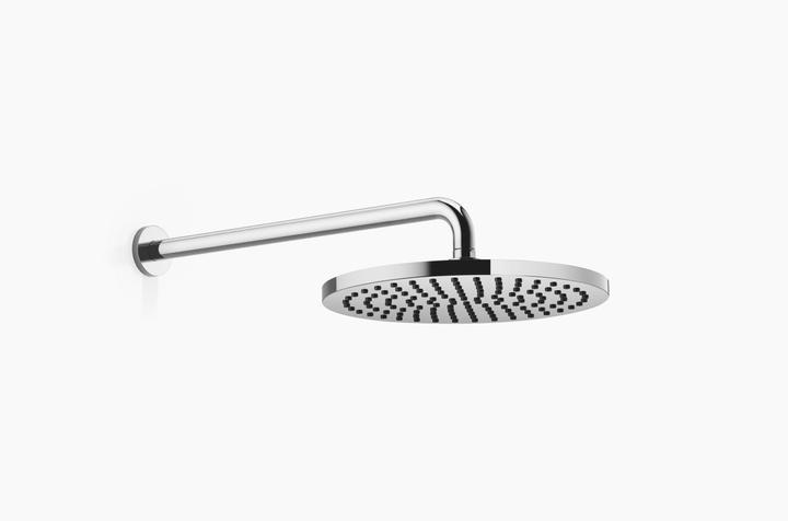 Actual product image Dornbracht Dornb rain shower with wall connection d= 300mm chrome (1 Beam types, 13.30 l/min)