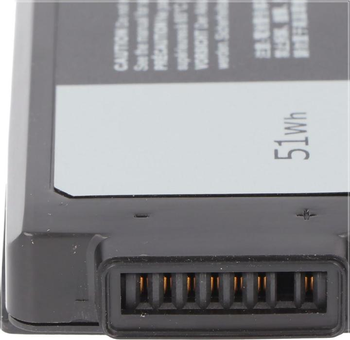 Produktbild AccuCell Akku Dell Latitude 5420 (4740 mAh)