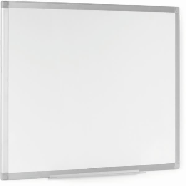 Actual product image Bi-Office Whiteboard AYDA, lacquered, 900 x 600 mm (90 x 60 cm)