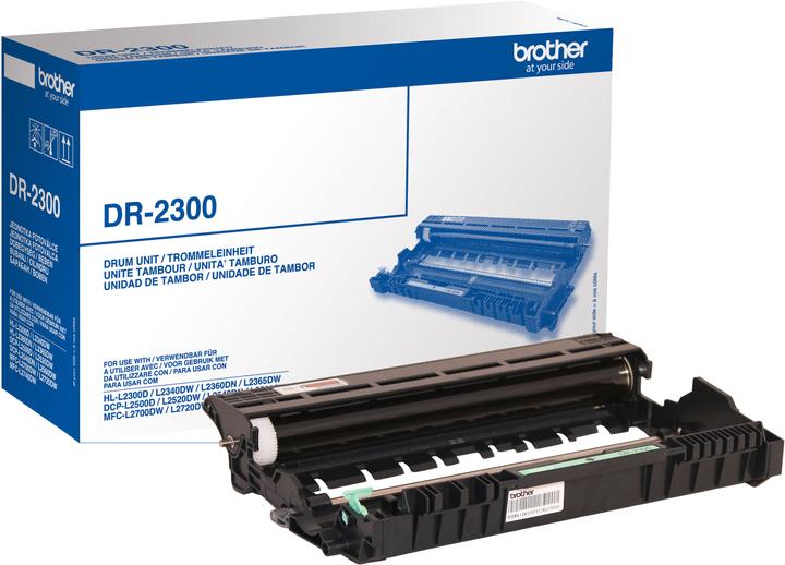 Produktbild Brother Dr-2300 (BK)
