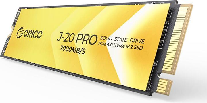 Produktbild Orico 2TB J20 M.2 NVMe 2280 R5200:W4500 (2000 GB, M.2 2280)