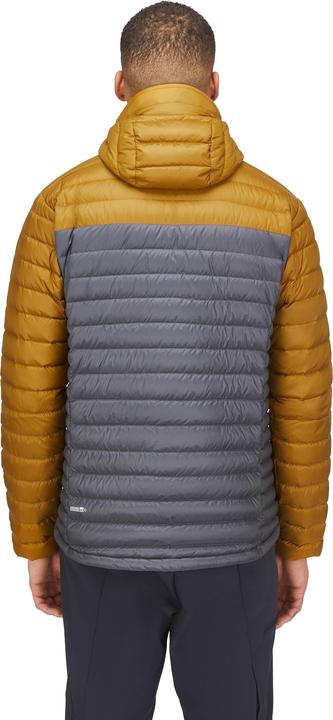 Actual product image Rab Microlight Alpine Jacket (L)