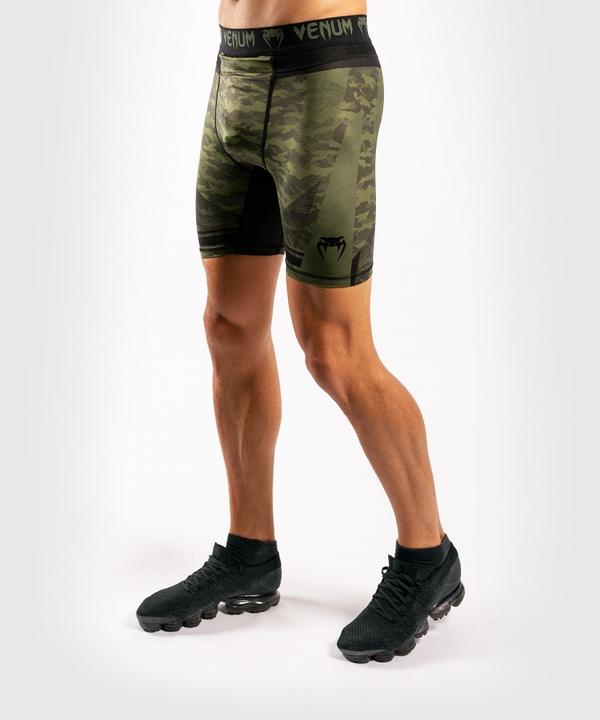 Produktbild Venum Trooper compression shorts - Forest camo/Black - S (XL)