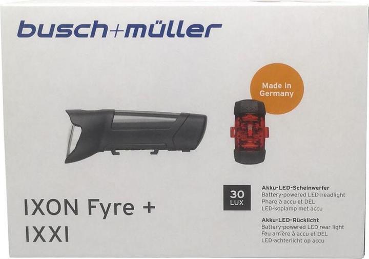 Immagine prodotto Busch & Müller Fyre