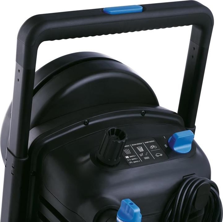 Actual product image Nilfisk High-pressure cleaner Excellent 160 - POWER (Electrical connection)